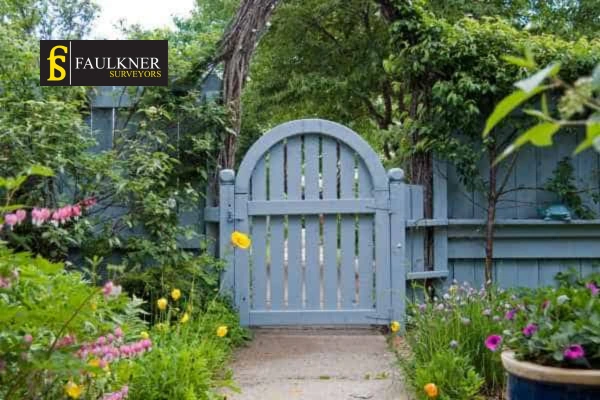 Can A Neighbour Attach A Gate To My Wall: And What Your Options are, Legally. 1 Do you want to add a gate to your neighbours wall? check Your Legal Stand with Faulkner Surveyors Luton