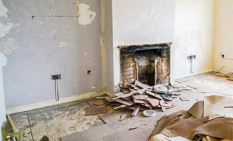 Removing a Chimney Breast: Your Party Wall Obligations 5 Common Questions About Chimney Breast Removal and Party Walls Luton