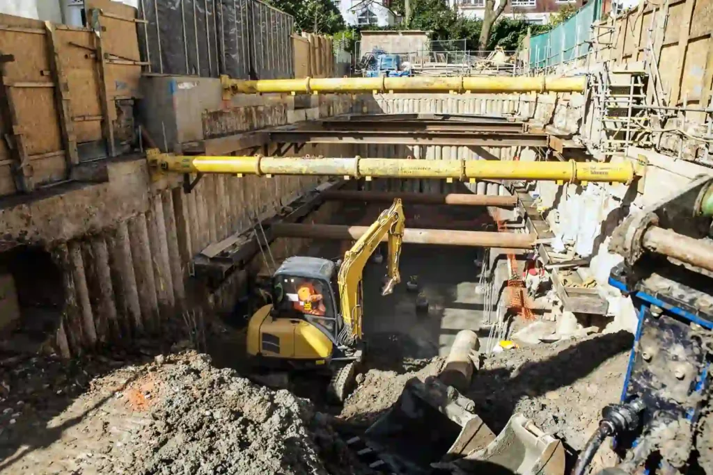 The Complete Guide to Section 6 Excavation Notices 4 Do You Need a Party Wall Surveyor for Section 6 Excavation Works Luton?