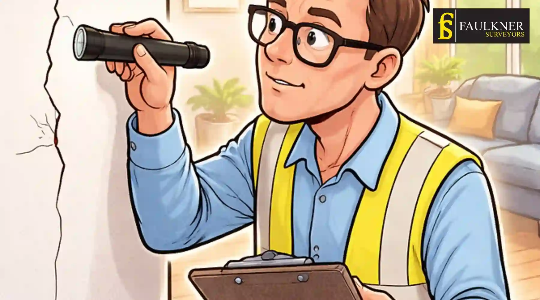 Schedule of Condition: What It Is and Why It Protects Both Neighbours 2 What Does Faulkner Surveyors Luton Include in a Professional Schedule of Condition?